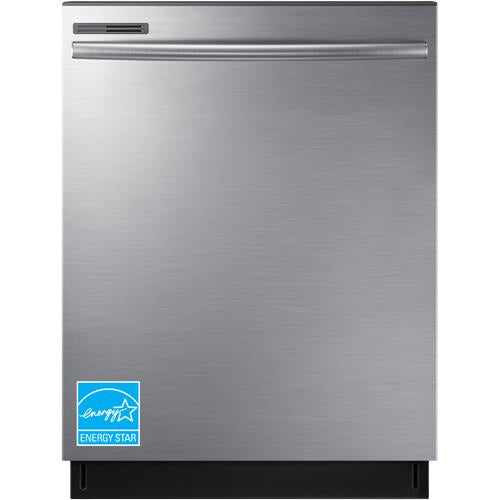 Samsung - 24" Stainless Steel Built-In Dishwasher