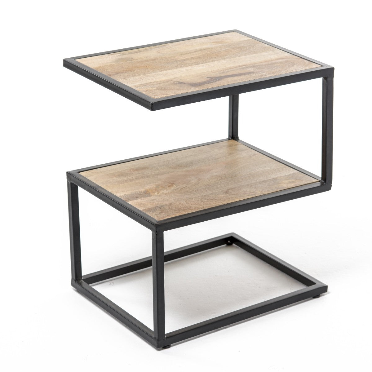 Serpentine Side Table