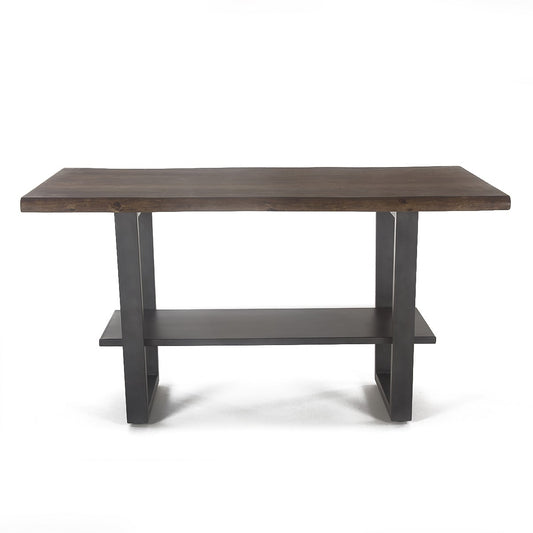Boreal Live Edge Kitchen Island