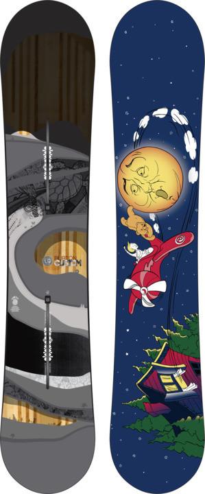 burton custom 20th anniversary snowboard 158 Custom 20th Anniversary – Whistler Hills