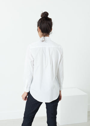 Pau Shirt in White