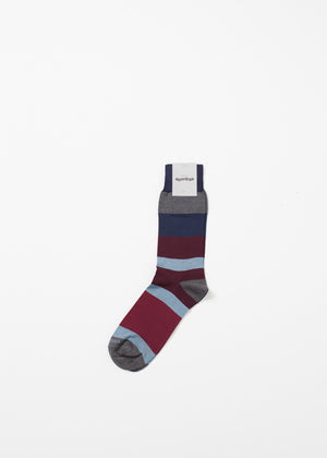 London Stripe Sock