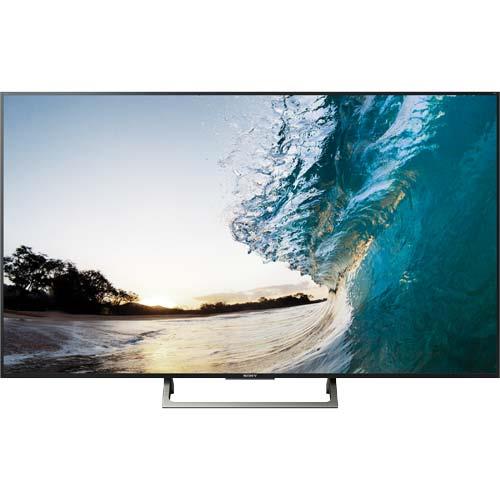 Sony - 65" Class Smart X850E Series LED 4K HDR Ultra HDTV With Android TV