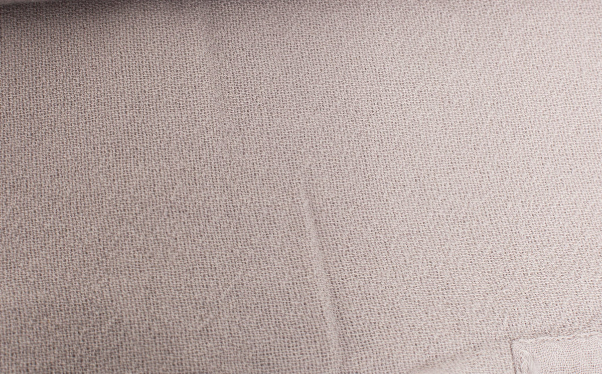 Simple Scarf in Latte
