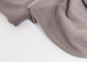 Simple Scarf in Grey