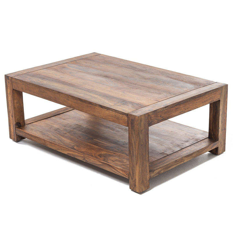 Zen Tiered Coffee Table
