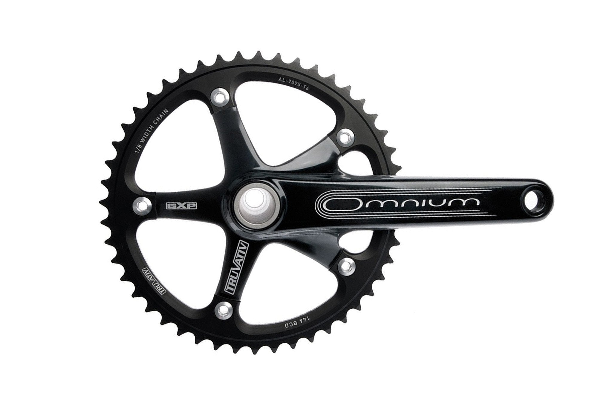 SRAM Omnium Track Crankset and Bottom Bracket – Whistler Hills