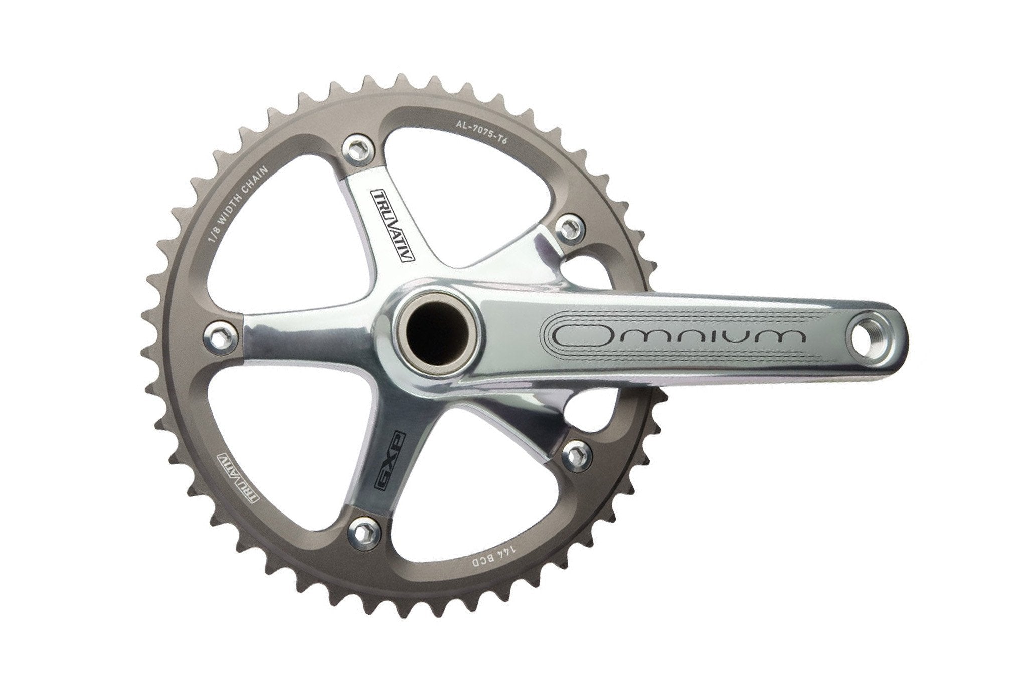 SRAM Omnium Track Crankset and Bottom Bracket – Whistler Hills SRAM Omnium Track Crankset and Bottom Bracket – Whistler Hills