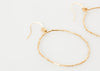 Roberta Hoop Earrings